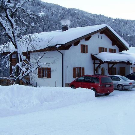 Haus Obere Allmein Sankt Gallenkirch Εξωτερικό φωτογραφία
