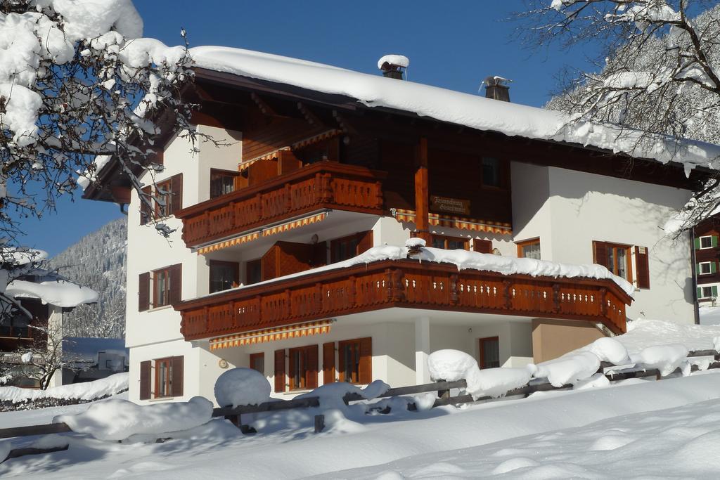 Haus Obere Allmein Sankt Gallenkirch Εξωτερικό φωτογραφία